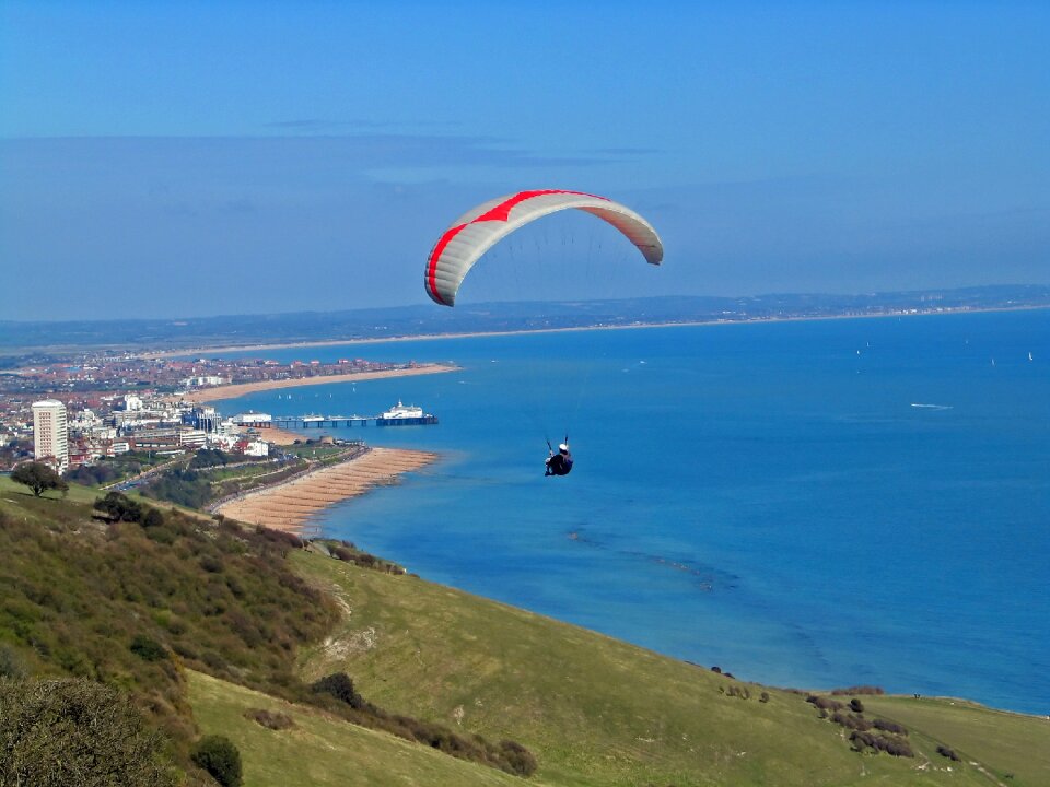 Altitude ascend beachy head