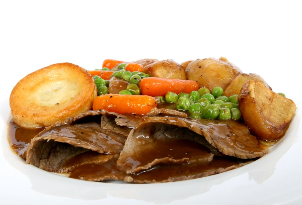 British brown carrots