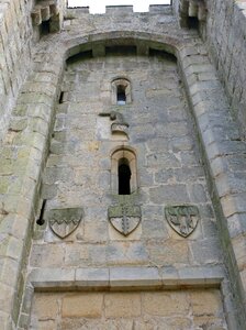 British bulwark castle