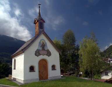 Arzl im pitztal austria land