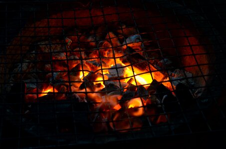 Fireplace grill oven