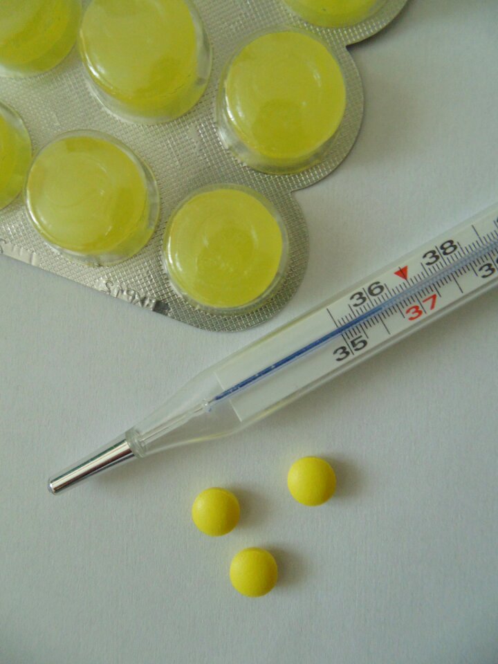 Illness drugs pills
