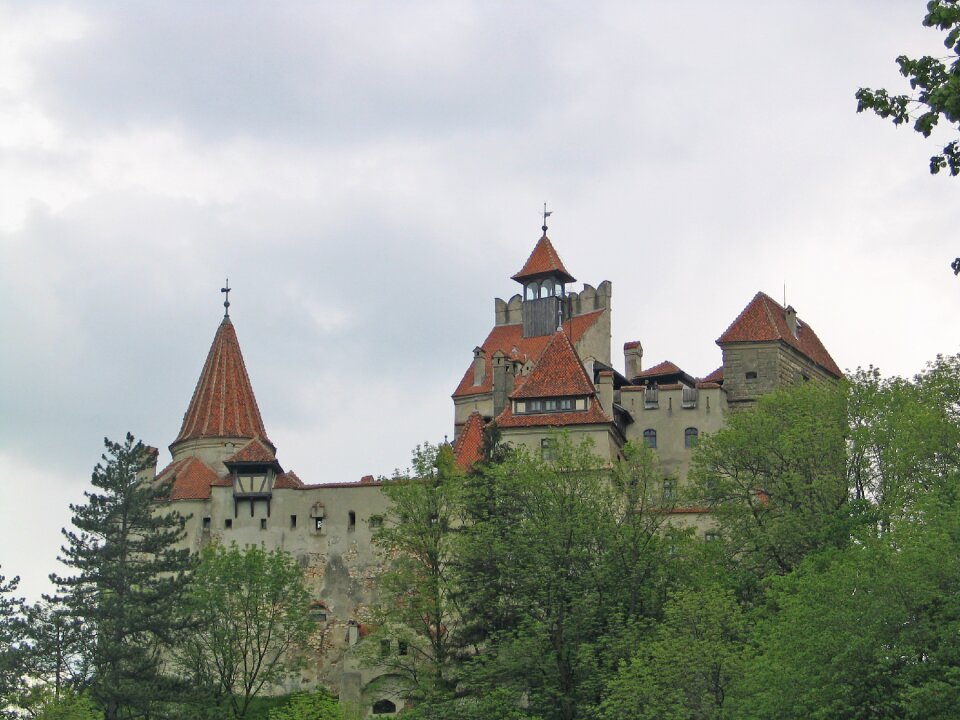 Buttress castle citadel