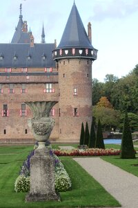 Fortress middle ages lock