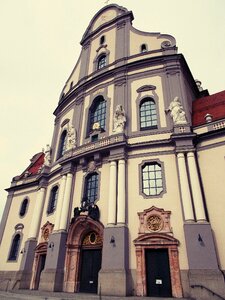 Upper bavaria bavaria church photo