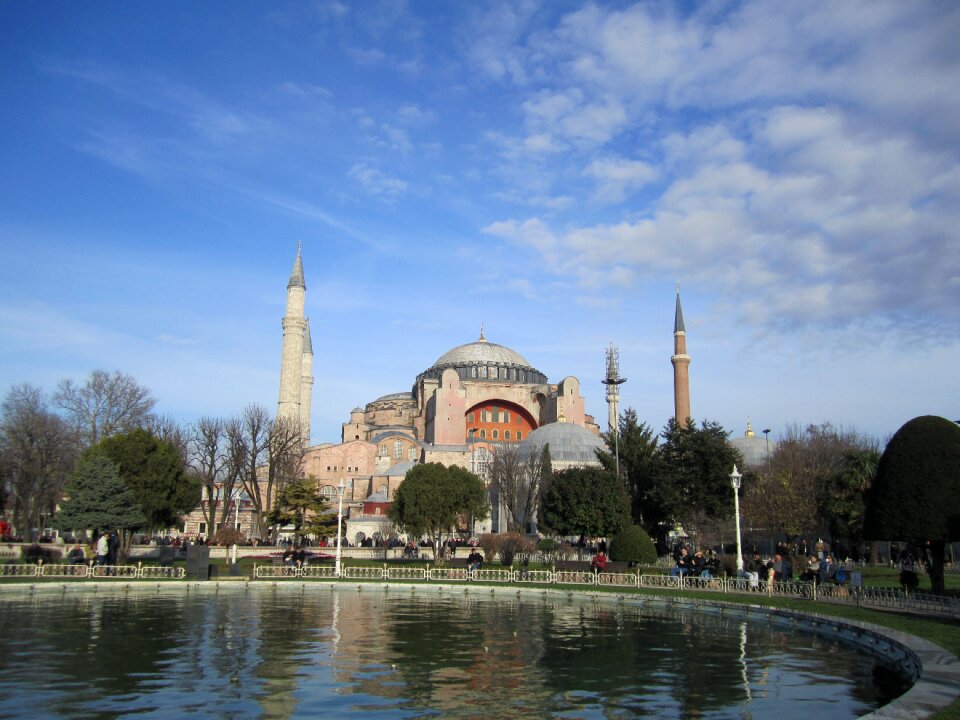 Istanbul architecture