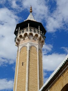 Tunis tunisia the madina