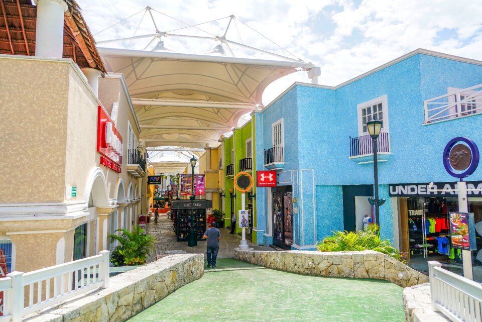 Caribbean vacation tourism