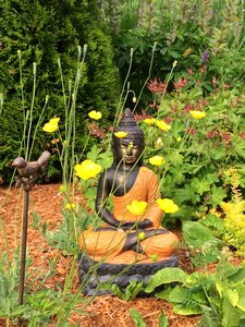 Figure buddhism zen