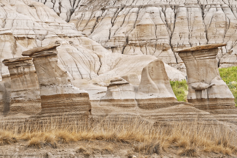 Badlands national park national park erosion