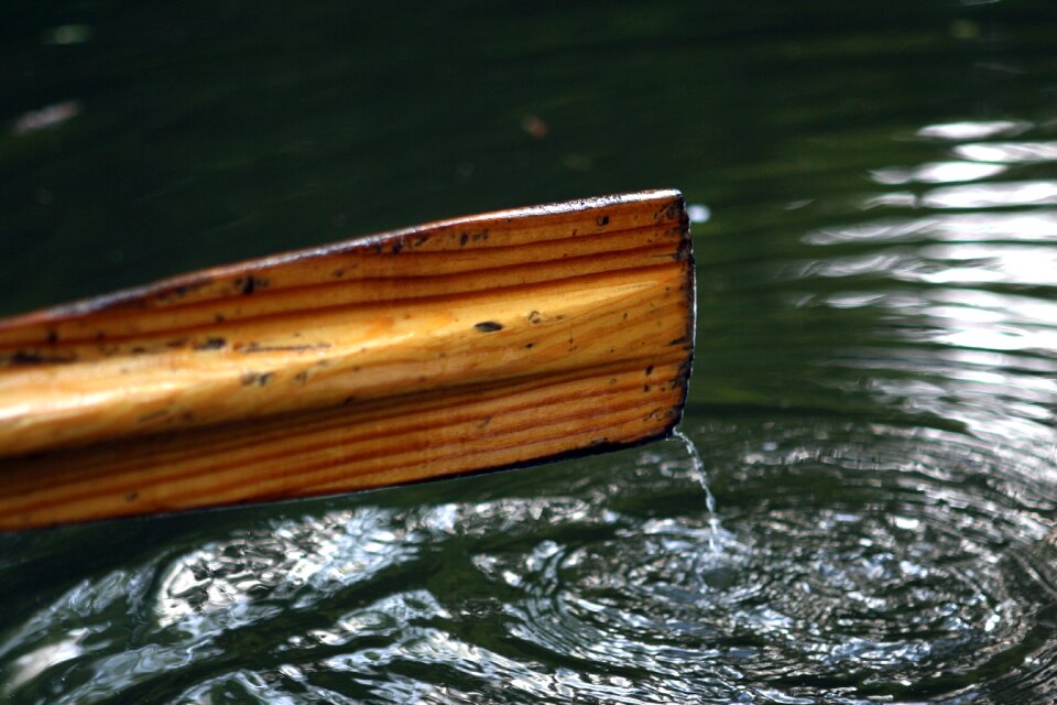 Copy space dinghy drip