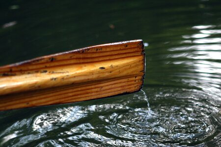 Copy space dinghy drip