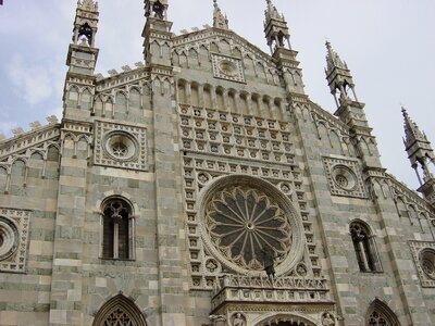 Duomo monza lombardy