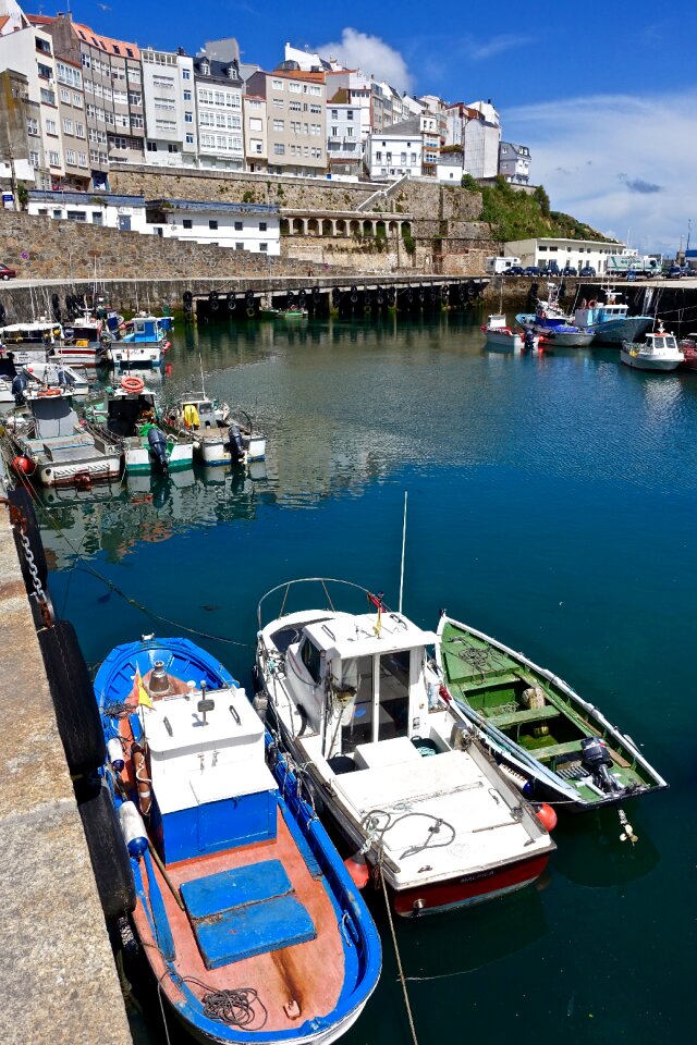 Harbour nautical spain