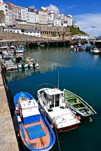 Harbour nautical spain photo