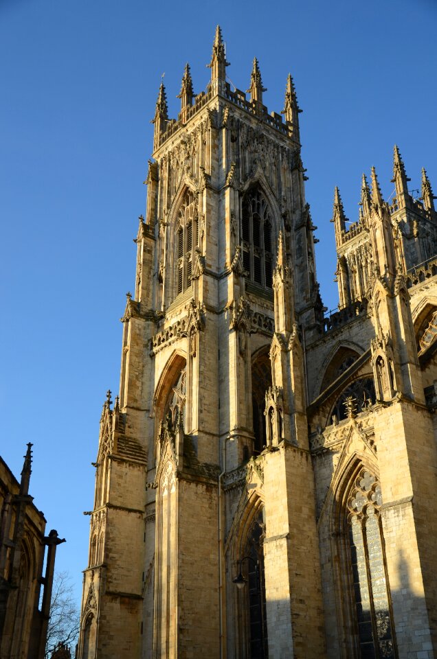 Architecture monument building