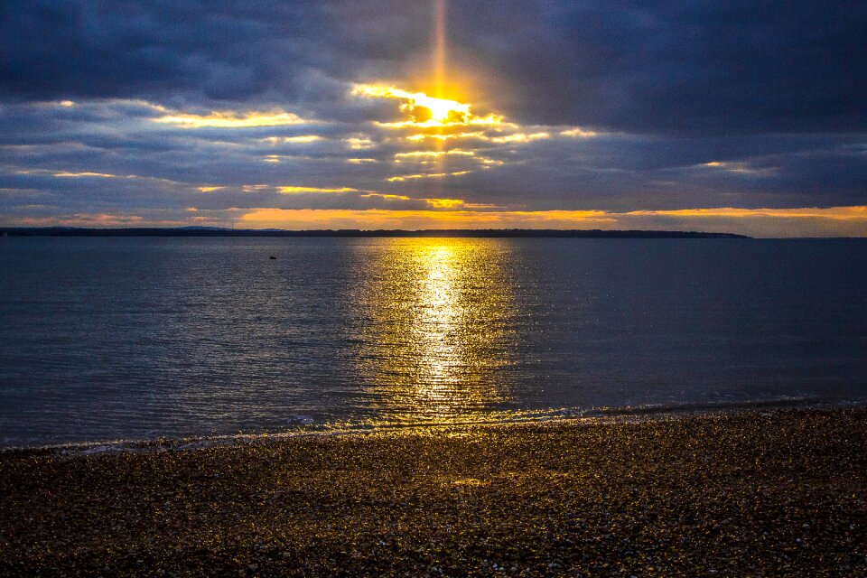 Ocean beach england