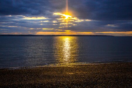 Ocean beach england