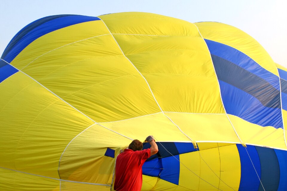 Ascend aviation ball