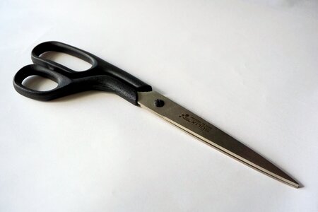 Office supplies cut craft scissors