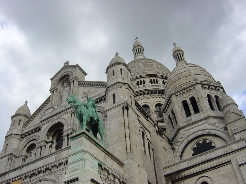 Holy sacred heart church