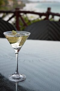 Drink alcohol cocktail