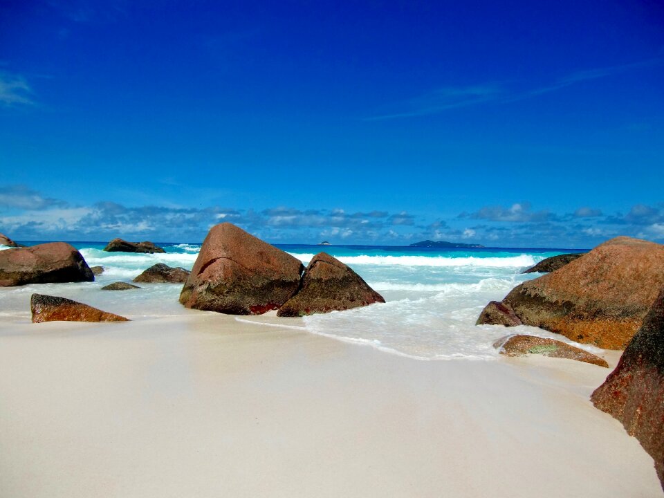 Beach relax vacations