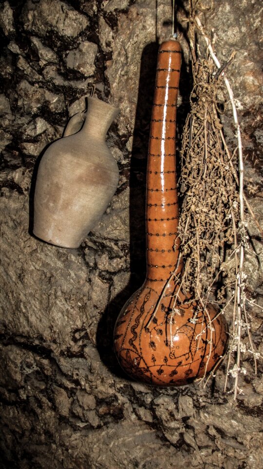 Houseware traditional equipment