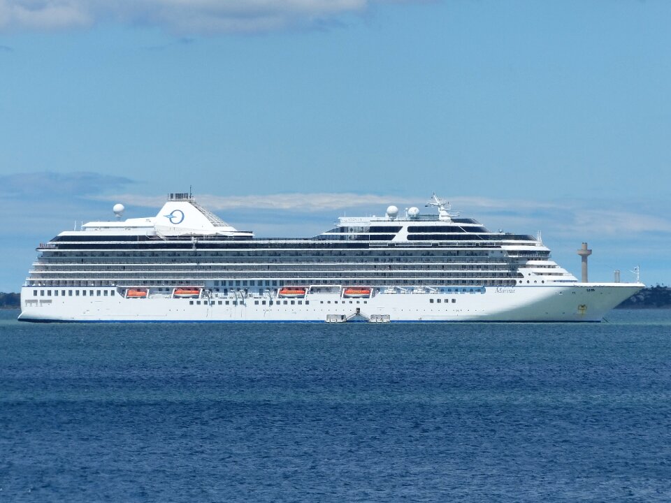 Vacation cruise ship cruise vacation