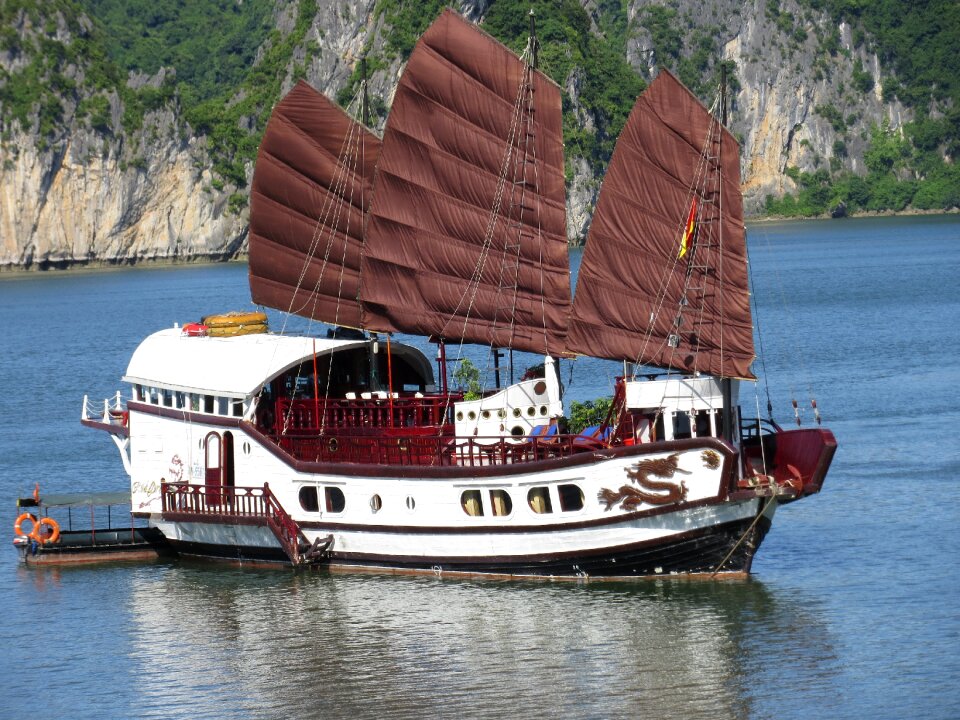 Adventure shop sailing