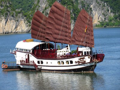 Adventure shop sailing
