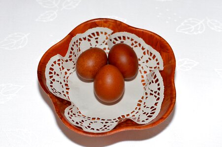 Decoration easter easter eggs