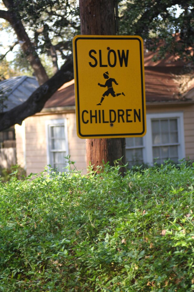 Signpost road signs