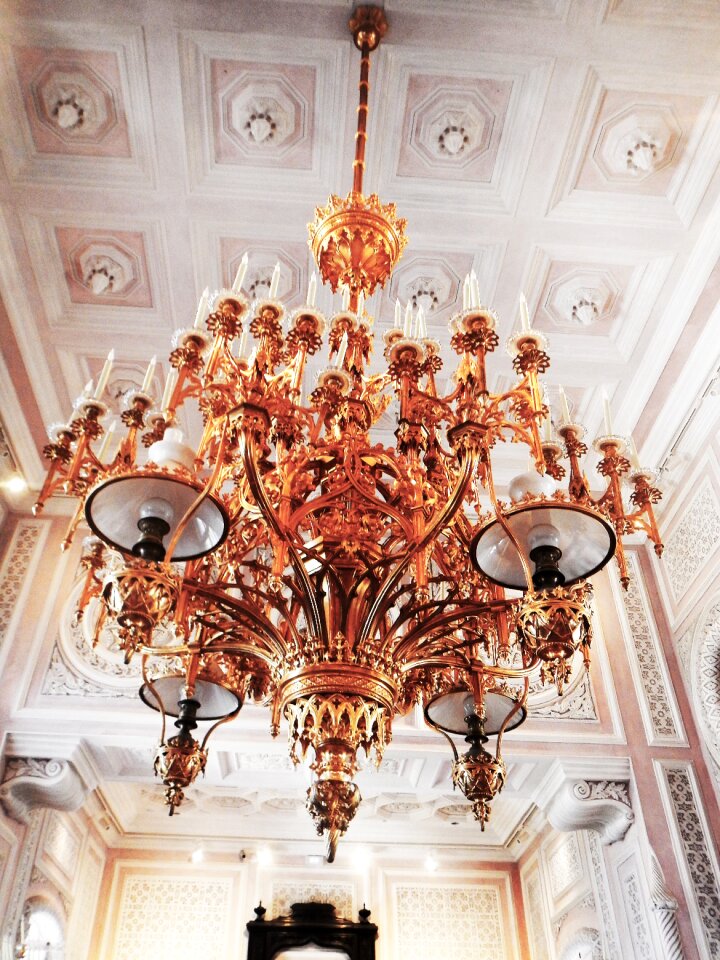 Castle luxury generous