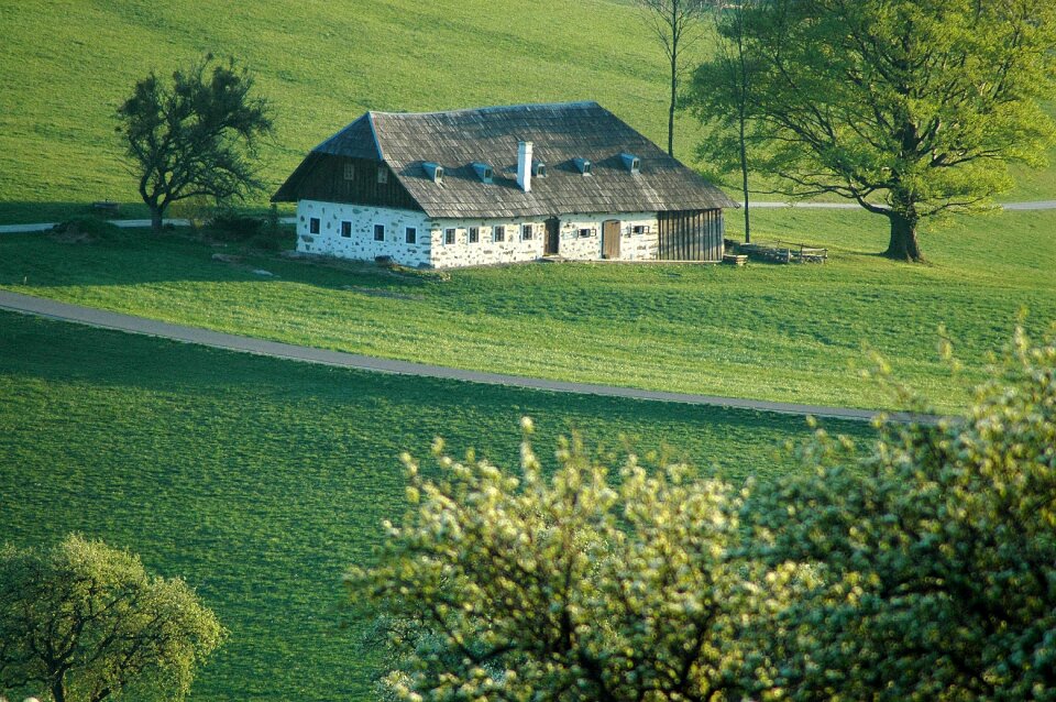 Farmhouse mostviertel austria