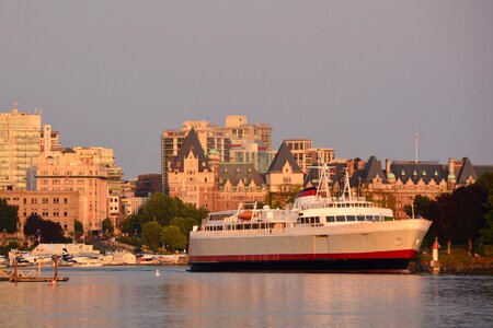 Coho canada british
