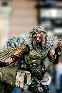 Actor ramblas barcelona