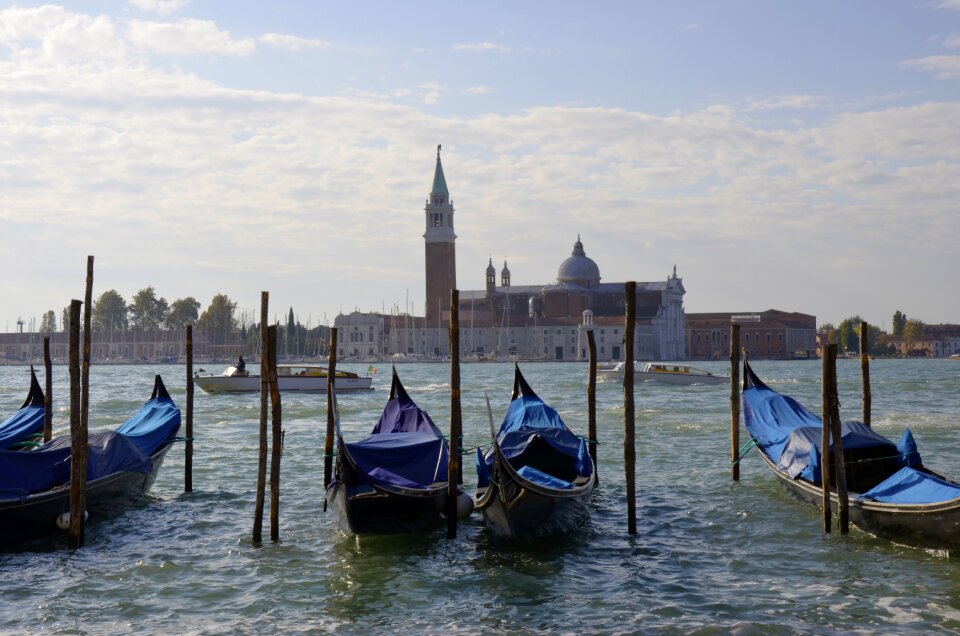 Vacations italian lagoon