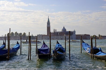 Vacations italian lagoon