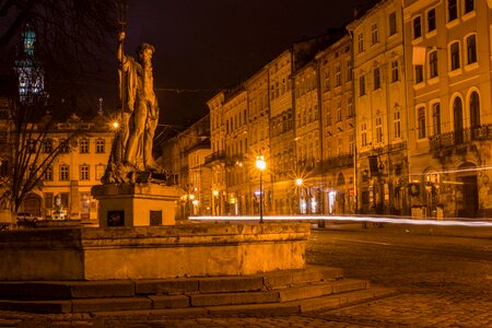 European building renaissance photo