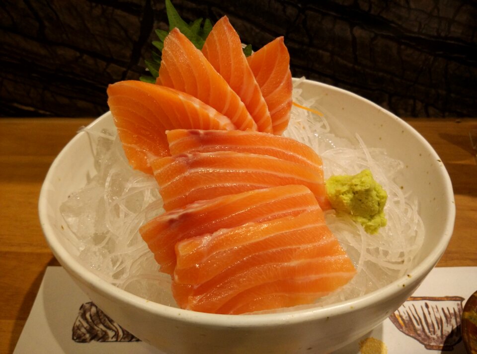Japanese fresh