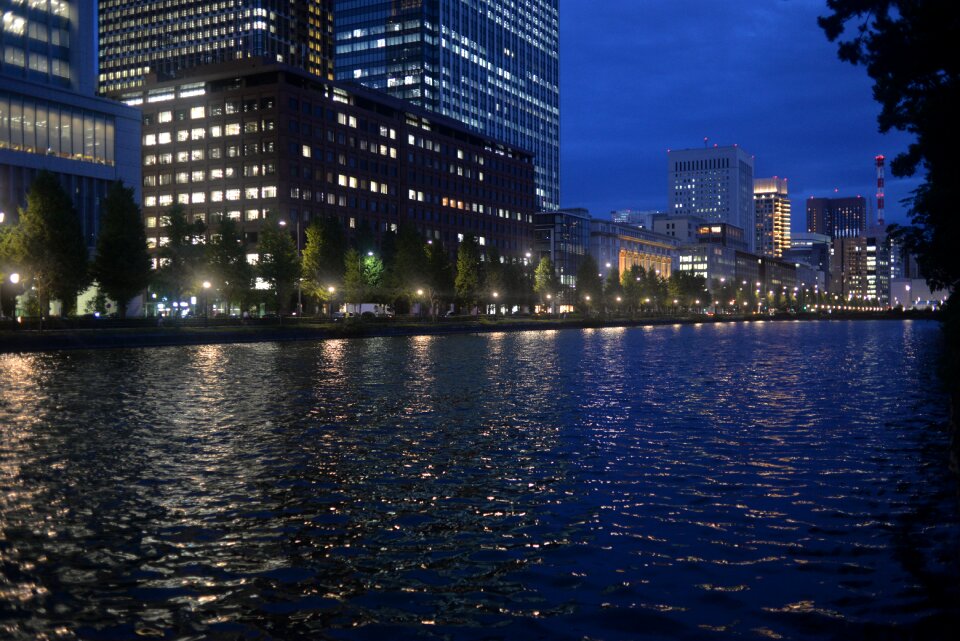 River tokyo riverside