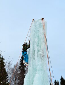 Climb sports training