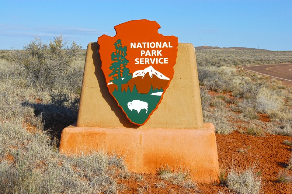 National parks nature route 66