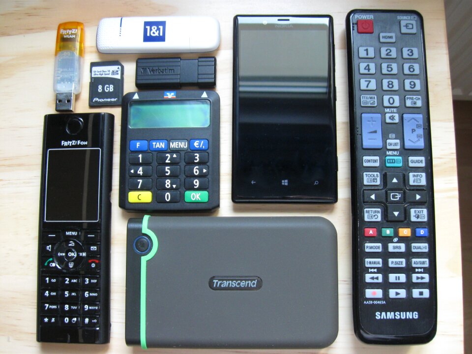 Multimedia dect umts