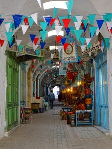 The madina tunis tunisia