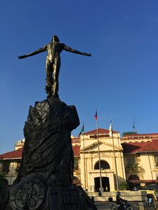 Hospital oblation symbol