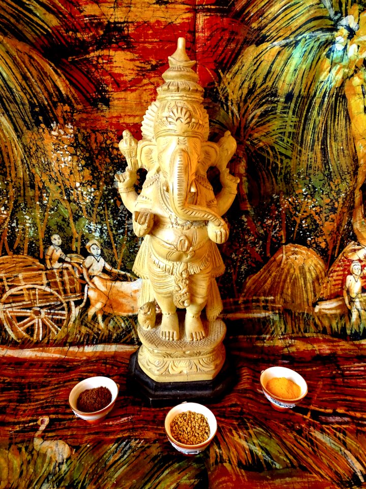 India god elefant buddhism
