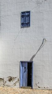 Wall architecture traditional