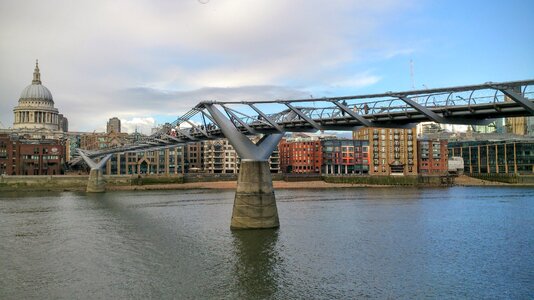 Thames england landmark photo